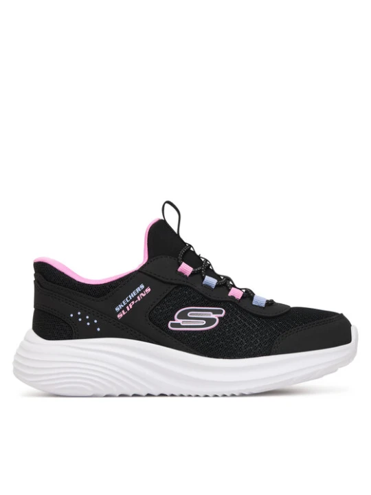 Zdjęcie produktu Skechers Sneakersy Slip-Ins: Bounder Pro 303690L/BLK Czarny