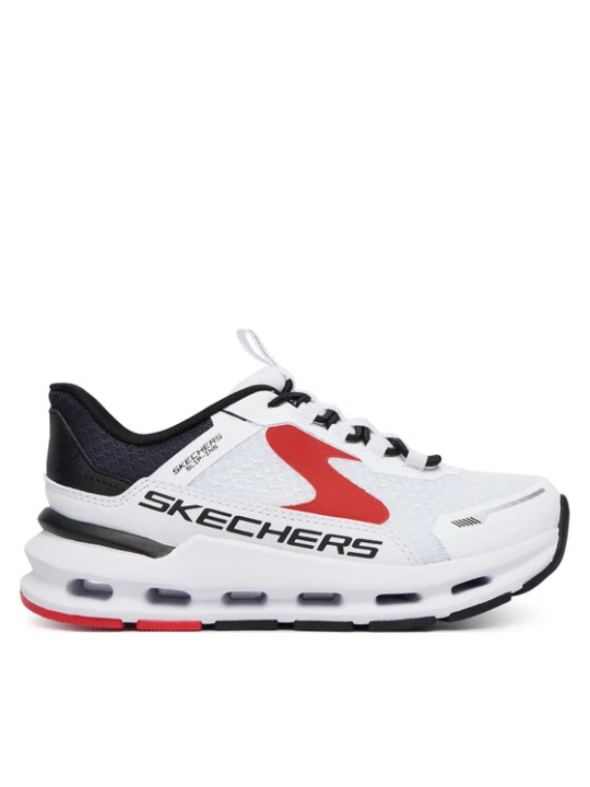 Zdjęcie produktu Skechers Sneakersy Slip-Ins: Glide-Step Plus - Vista-Lane 404203L / WBKR Biały