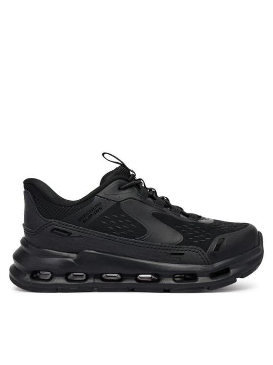 Zdjęcie produktu Skechers Sneakersy Slip-ins: Glide-Step - Vista Lane 303654L / BBK Czarny