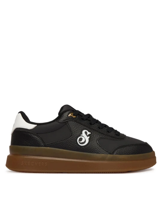 Zdjęcie produktu Skechers Sneakersy Snoop Dogg Courtside Urban 251200 / BKW Czarny