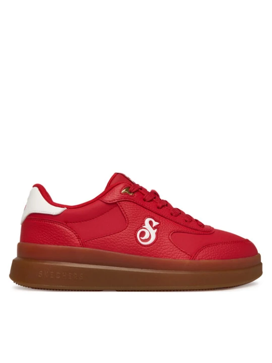 Zdjęcie produktu Skechers Sneakersy Snoop Dogg Courtside Urban 251200 / RDW Czerwony