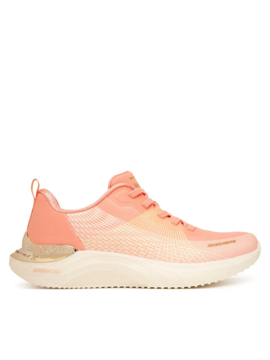 Zdjęcie produktu Skechers Sneakersy Snoop Dogg: Snoop Ace - Cyber Walker 186025/ORG Różowy