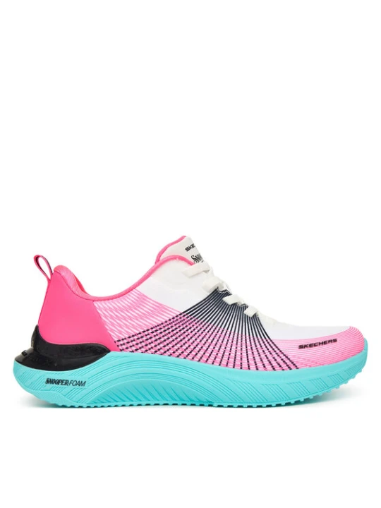 Zdjęcie produktu Skechers Sneakersy Snoop Dogg: Snoop Ace - Cyber Walker 186025 / WLBP Różowy