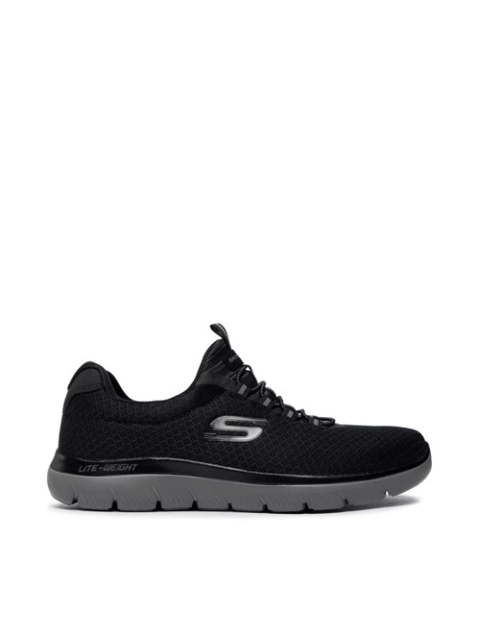 Zdjęcie produktu Skechers Sneakersy Summits 52811 / BKCC Czarny