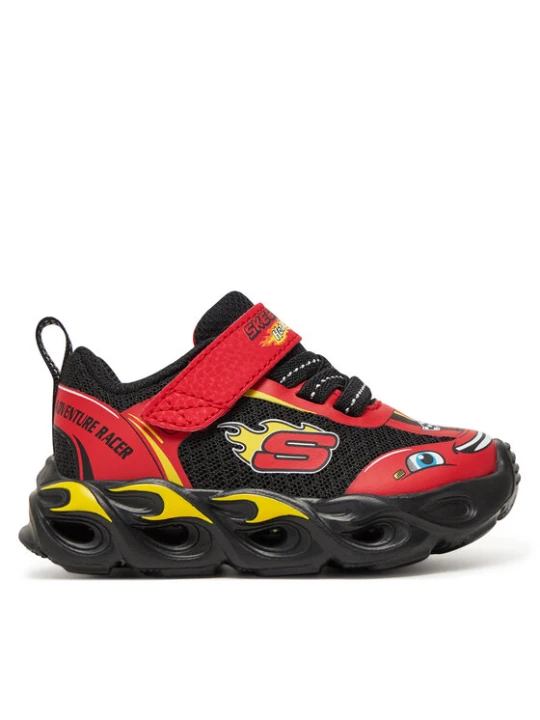 Zdjęcie produktu Skechers Sneakersy Thermo-Flash-Wheel Buddies 402306N / RDBK Czerwony