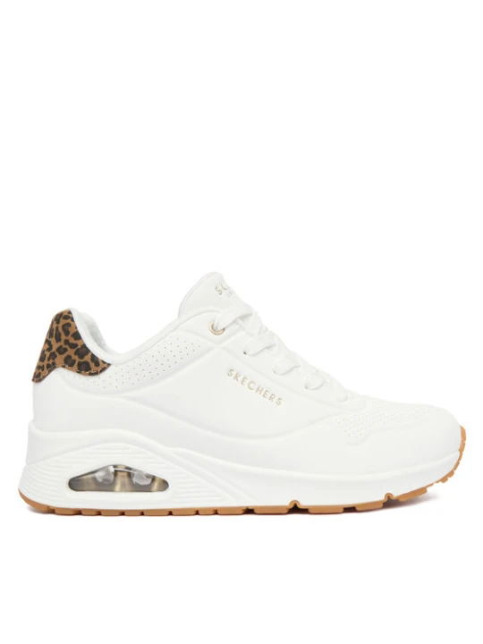 Zdjęcie produktu Skechers Sneakersy Uno 177093/WHLD Biały