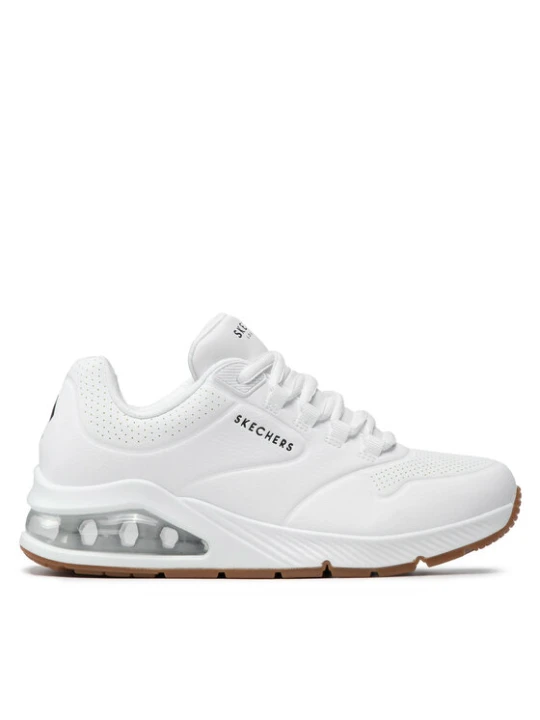 Zdjęcie produktu Skechers Sneakersy Uno 2 155543 / WHT Biały