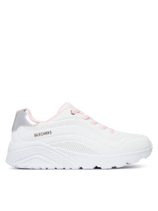 Zdjęcie produktu Skechers Sneakersy UNO Lite - Ombre Wave 310818L Biały