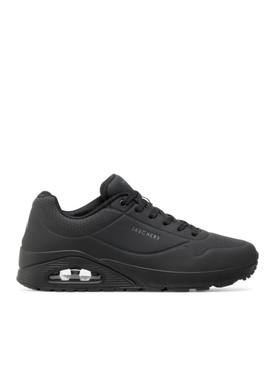Zdjęcie produktu Skechers Sneakersy Uno-Stand On Air 52458/BBK Czarny