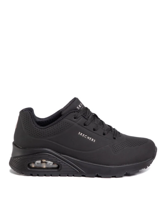 Zdjęcie produktu Skechers Sneakersy Uno-Stand On Air 73690/BBK Czarny