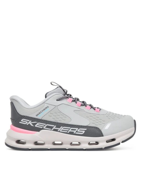 Zdjęcie produktu Skechers Sneakersy Vista Lane 303654L / GYPK Szary jasny