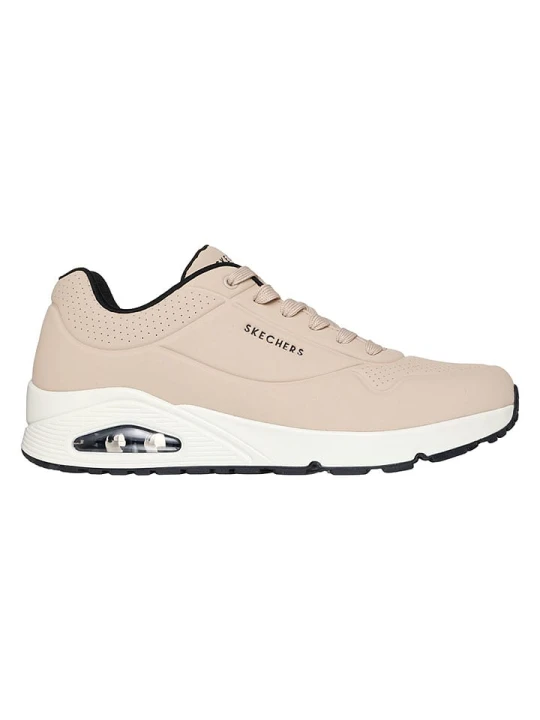 Zdjęcie produktu Skechers Sneakersy w kolorze beżowym rozmiar: 45