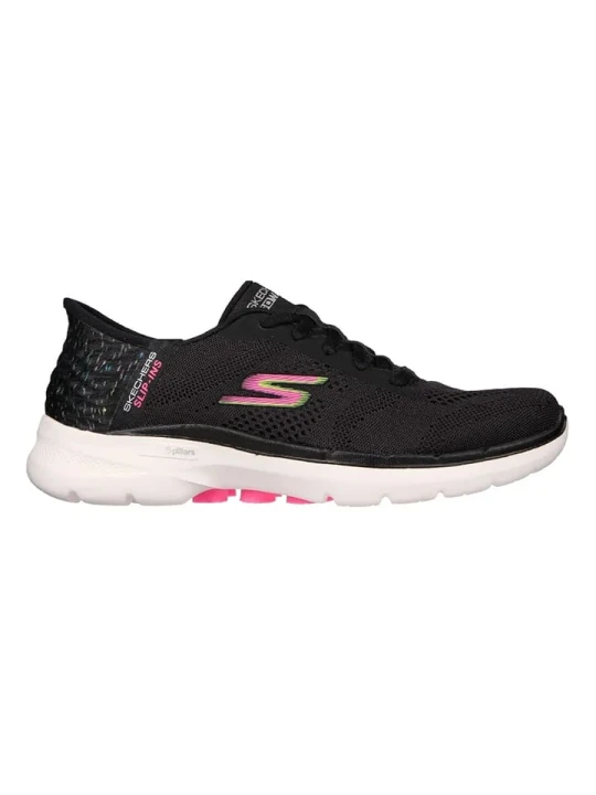 Zdjęcie produktu Skechers Sneakersy w kolorze czarnym rozmiar: 37, 5
