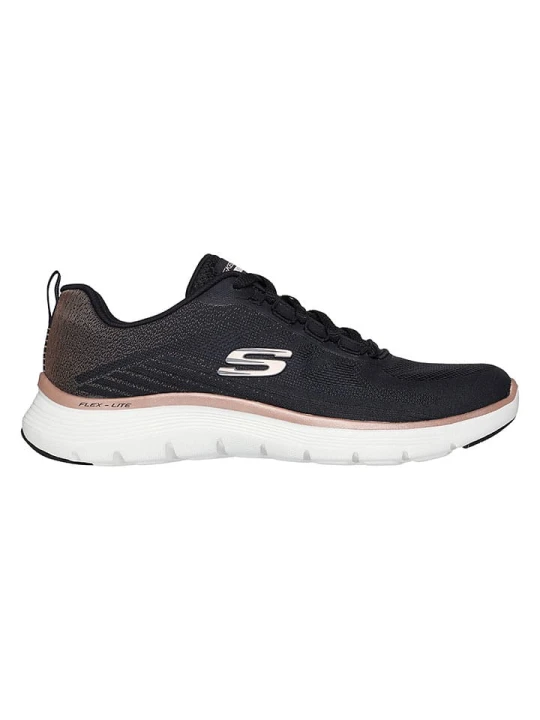 Zdjęcie produktu Skechers Sneakersy "Flex Appeal 5.0" w kolorze czarnym rozmiar: 38