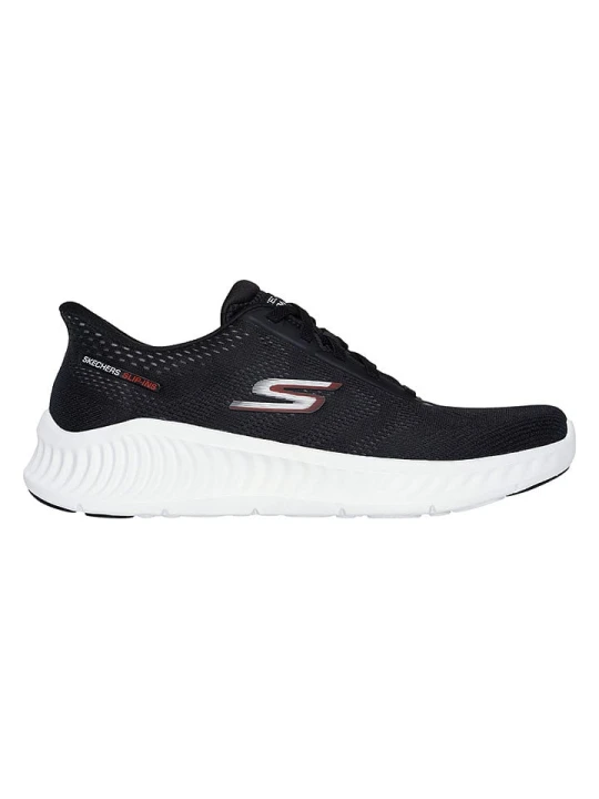 Zdjęcie produktu Skechers Sneakersy "Go Walk Now - Payton" w kolorze czarnym rozmiar: 42