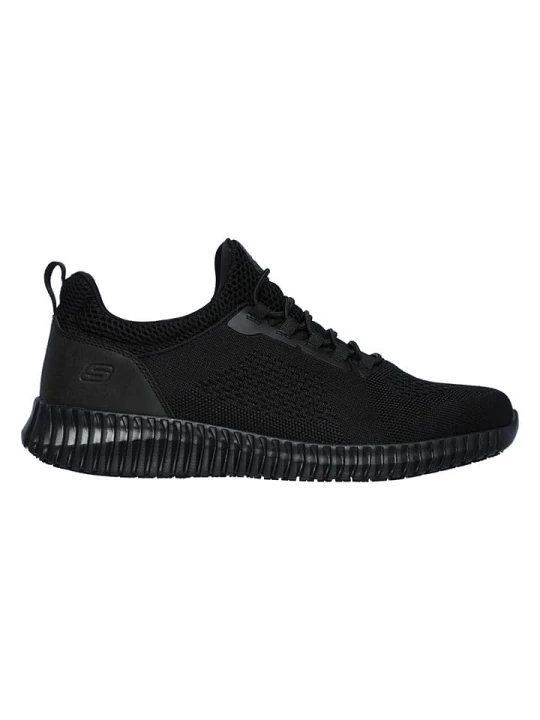 Zdjęcie produktu Skechers Sneakersy w kolorze czarnym rozmiar: 46