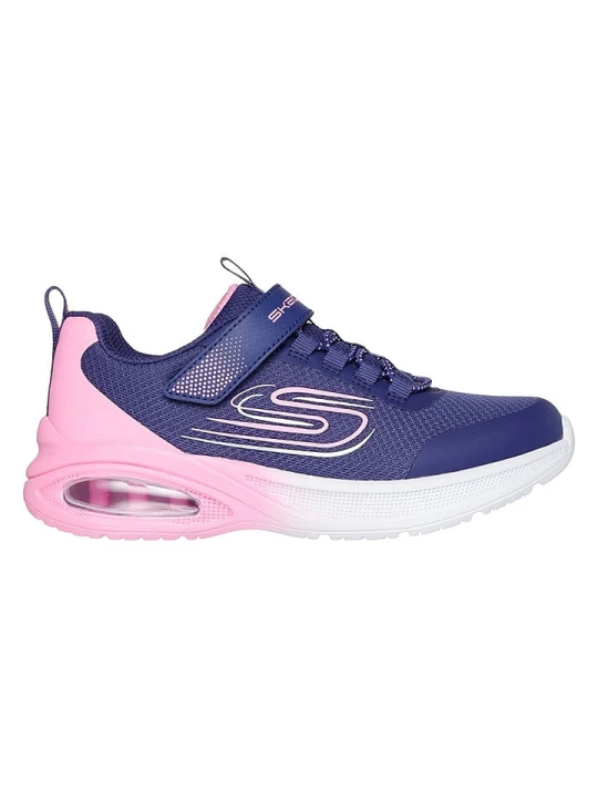 Zdjęcie produktu Skechers Sneakersy w kolorze fioletowym rozmiar: 29