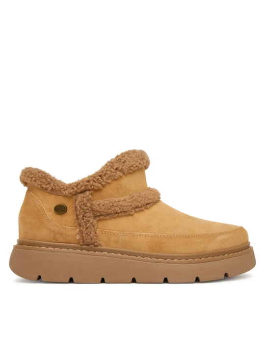 Zdjęcie produktu Skechers Śniegowce Bobs Keepsakes Lite - Winter Snug 114895 Brązowy