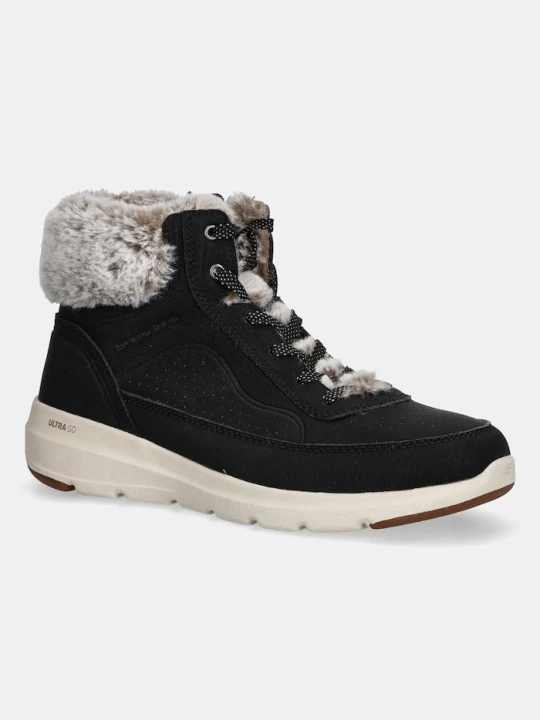 Zdjęcie produktu Skechers śniegowce GLACIAL ULTRA - MOUNTAIN MUSE czarny