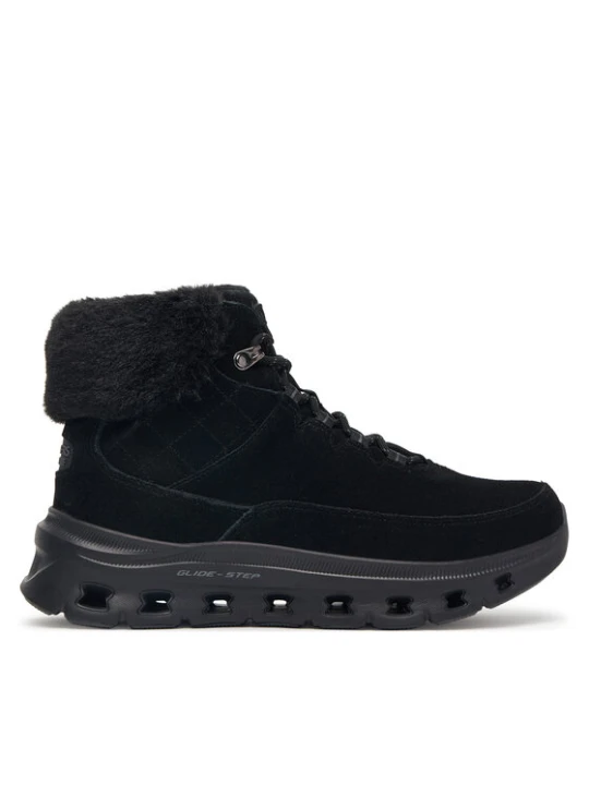 Zdjęcie produktu Skechers Śniegowce Glide-Step Pro Boot 168293 / BBK Czarny