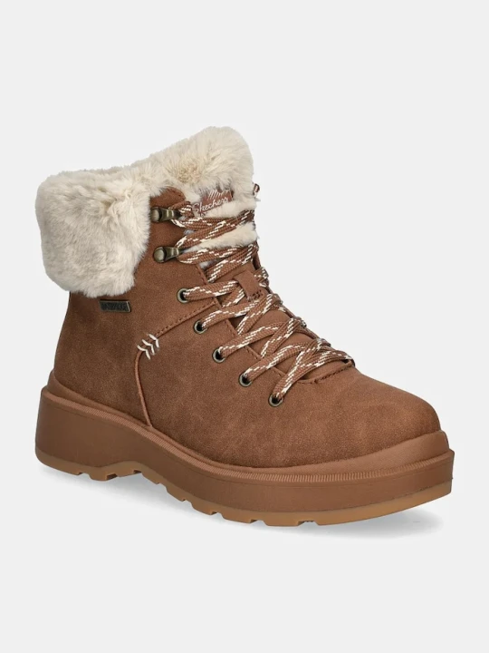 Zdjęcie produktu Skechers śniegowce PARK CITY brązowy