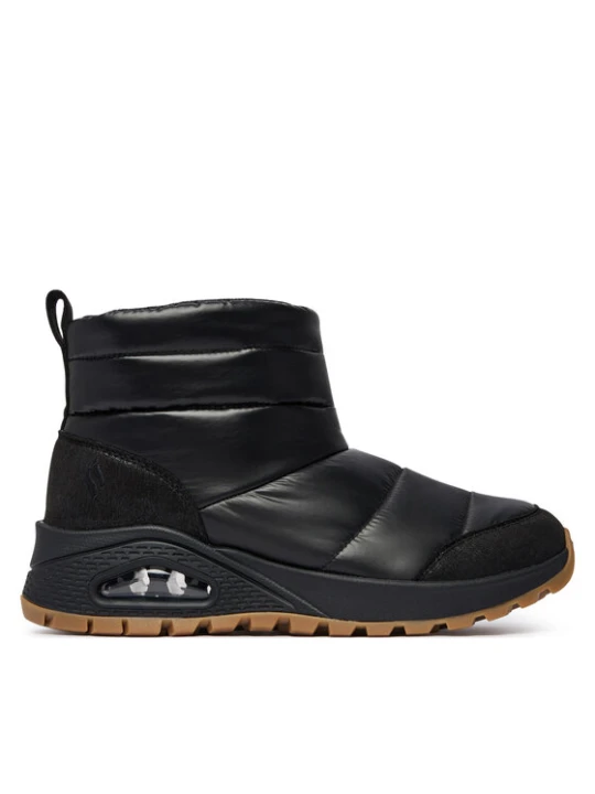 Zdjęcie produktu Skechers Śniegowce Uno Rugged - Puffer 168127 Czarny