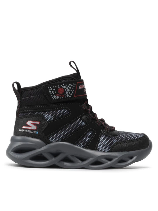 Zdjęcie produktu Skechers Śniegowce Zerrix 400145L / BKRD Czarny