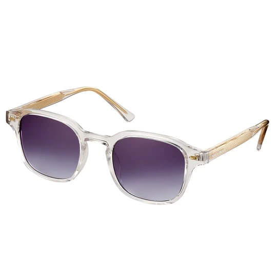 Zdjęcie produktu Skechers Square Crystal okulary przeciwsłoneczne - Bialy