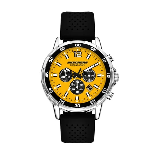 Zdjęcie produktu Skechers Stanwood zegarek - Czarny Watch