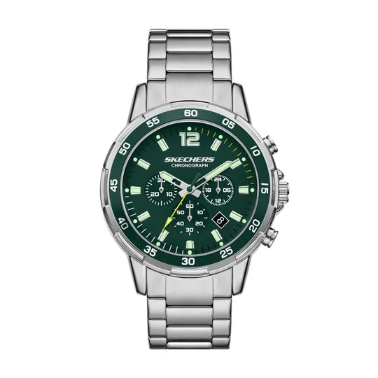 Zdjęcie produktu Skechers Stanwood zegarek - Srebrny Watch