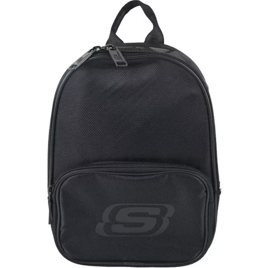 Zdjęcie produktu Skechers Star Backpack SKCH7503-BLK, Damskie, Czarne, plecaki, poliester, rozmiar: One size