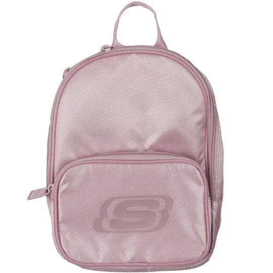 Zdjęcie produktu Skechers Star Backpack SKCH7503-LPK, Damskie, Różowe, plecaki, poliester, rozmiar: One size