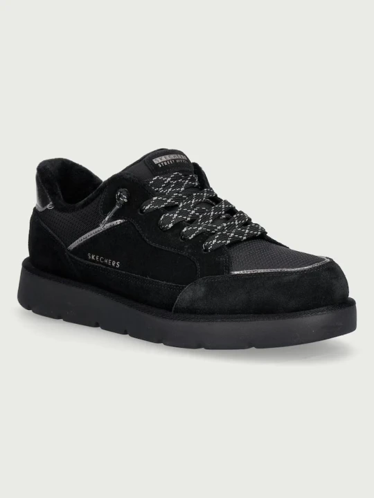 Zdjęcie produktu Skechers STREET HIKER E sneakersy damskie czarny