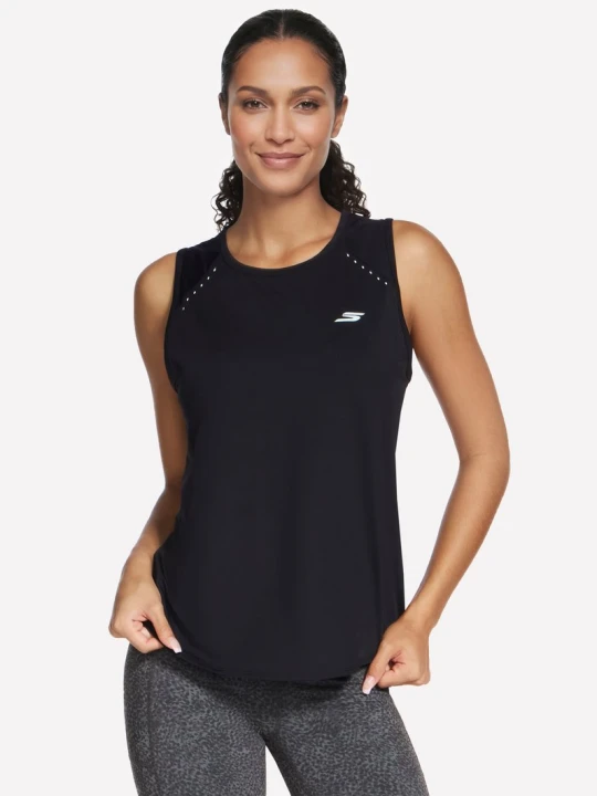 Zdjęcie produktu Skechers Stride Performance Tank - Czarny