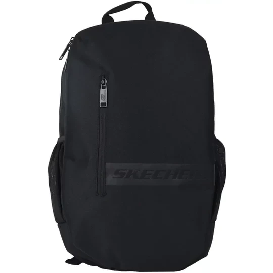 Zdjęcie produktu Skechers Stunt Backpack SKCH7680-BLK, Unisex, Czarne, plecaki, poliester, rozmiar: One size
