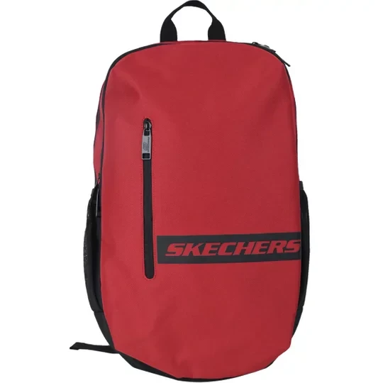 Zdjęcie produktu Skechers Stunt Backpack SKCH7680-RED, Unisex, Czerwone, plecaki, poliester, rozmiar: One size