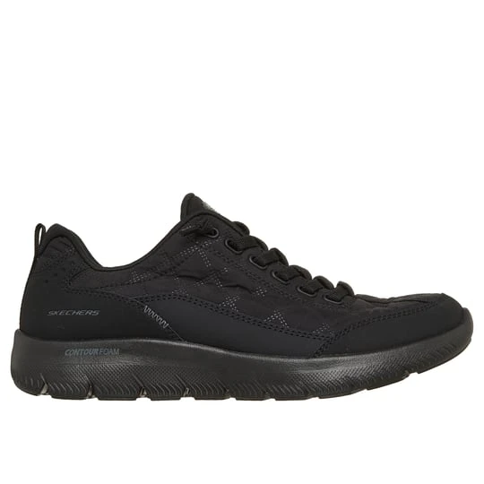 Zdjęcie produktu Skechers Summits Contour Foam - Cozy Fit - Czarny