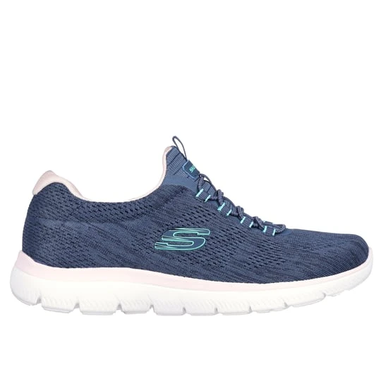 Zdjęcie produktu Skechers Summits - Fun Flair - Granatowy / Wielokolorowy