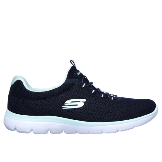 Zdjęcie produktu Skechers Summits - Granatowy/Blekitny