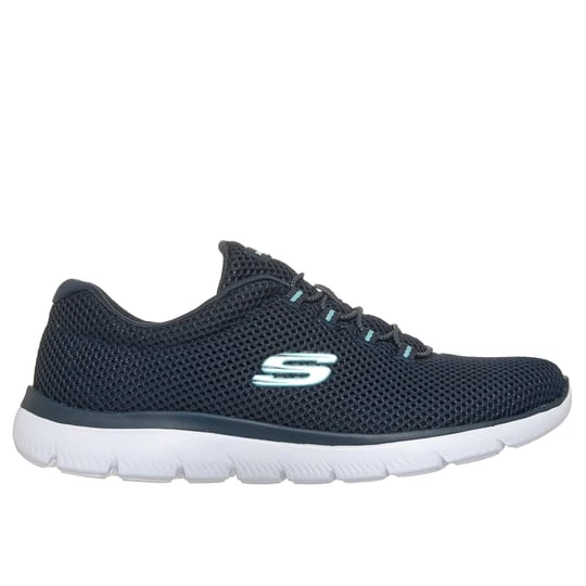 Zdjęcie produktu Skechers Summits - Granatowy / Jasny Niebieski