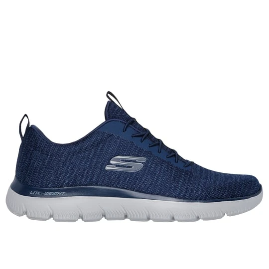 Zdjęcie produktu Skechers Summits - Sorenz - Granatowy / Szary