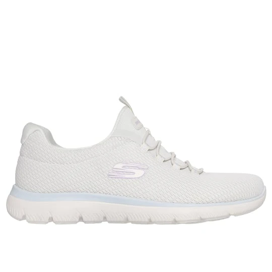 Zdjęcie produktu Skechers Summits - Summer Blush - Naturalny/Wielokolorowy różowy