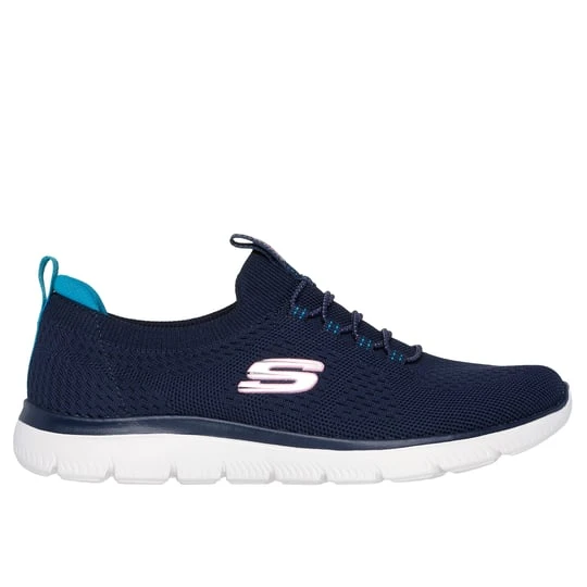 Zdjęcie produktu Skechers Summits - Top Player - Granatowy / Wielokolorowy