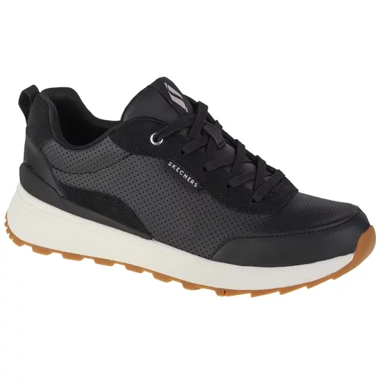 Zdjęcie produktu Skechers Sunny Street - Sunshine Jogger 155441-BLK, Damskie, Czarne, buty sneakers, syntetyk, rozmiar: 36