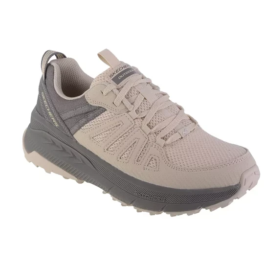 Zdjęcie produktu Skechers Switch Back - Cascades 180162-NTGY, Damskie, Szare, buty sportowe, tkanina, rozmiar: 36