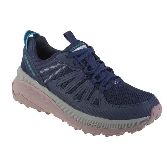 Zdjęcie produktu Skechers Switch Back - Cascades 180162-NVY, Damskie, Granatowe, buty sportowe, tkanina, rozmiar: 36