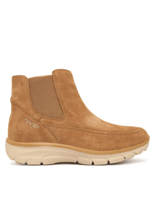 Zdjęcie produktu Skechers Sztyblety 169109 / TAN Brązowy