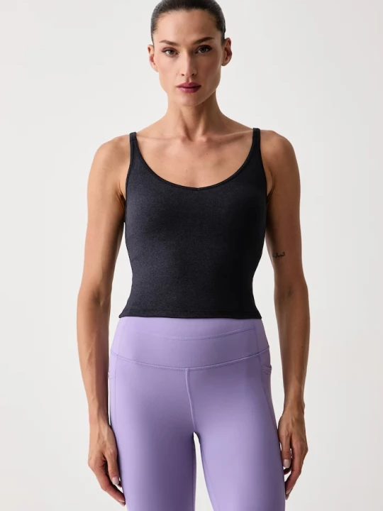 Zdjęcie produktu Skechers top treningowy damski SKECH-DREAM TANK granatowy