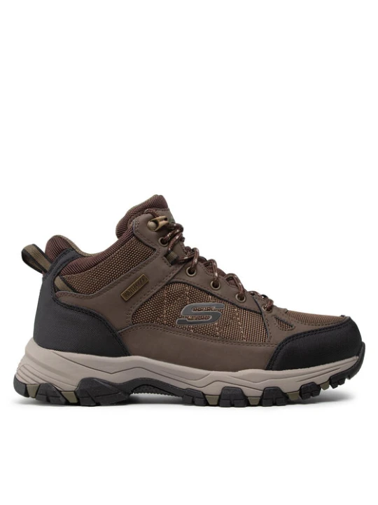 Zdjęcie produktu Skechers Trapery Melano 204477 / CHOC Brązowy