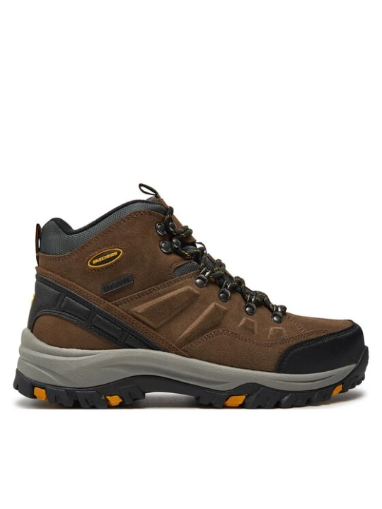 Zdjęcie produktu Skechers Trapery Pelmo 64869 / KHK Brązowy